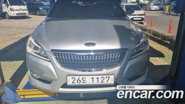 KIA K7 2011