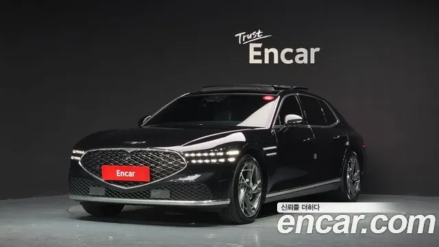 GENESIS G90 2022