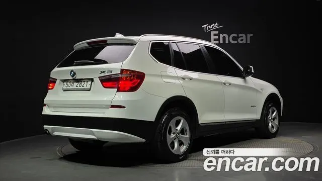 BMW X3 2013