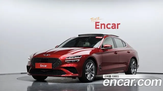 GENESIS G70 2022