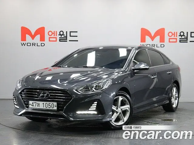 HYUNDAI SONATA NEW RISE 2019