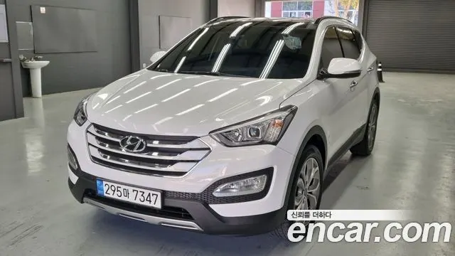 HYUNDAI SANTA FE DM 2015