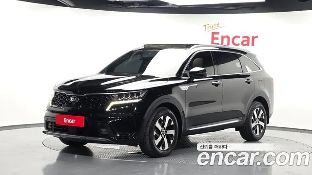 KIA SORENTO 2021