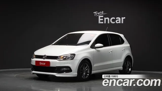Volkswagen Polo — из Кореи под ключ