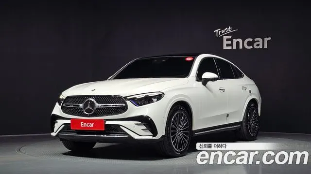 MERCEDES-BENZ GLC-CLASS X254 2024