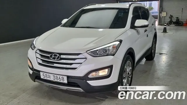 HYUNDAI SANTA FE DM 2015