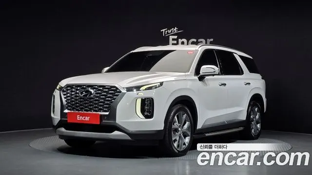 HYUNDAI PALISADE 2020