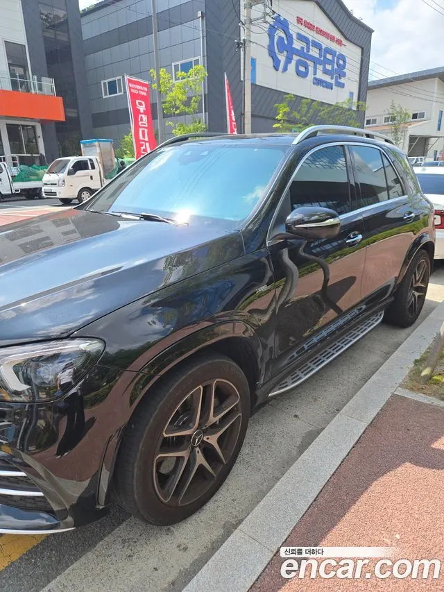 MERCEDES-BENZ GLE-CLASS W167 2022
