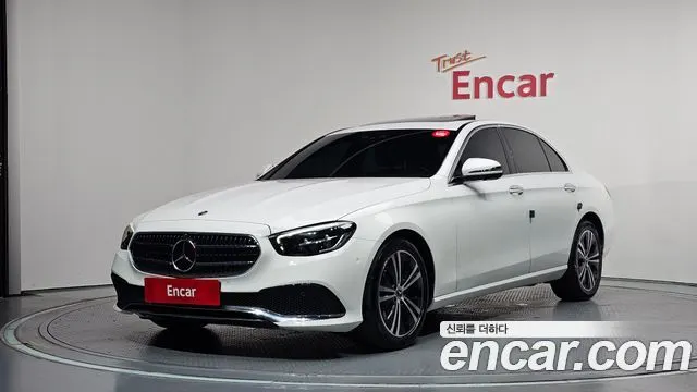 MERCEDES-BENZ E-CLASS W213 2022