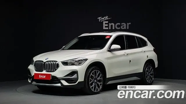 BMW X1 — из Кореи под ключ
