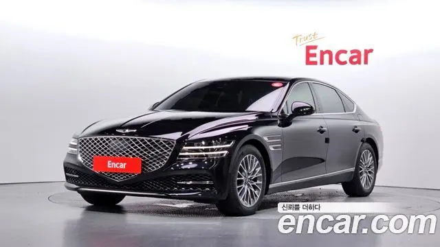 GENESIS G80 2022