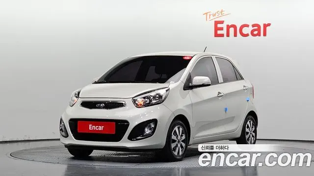 KIA MORNING 2015