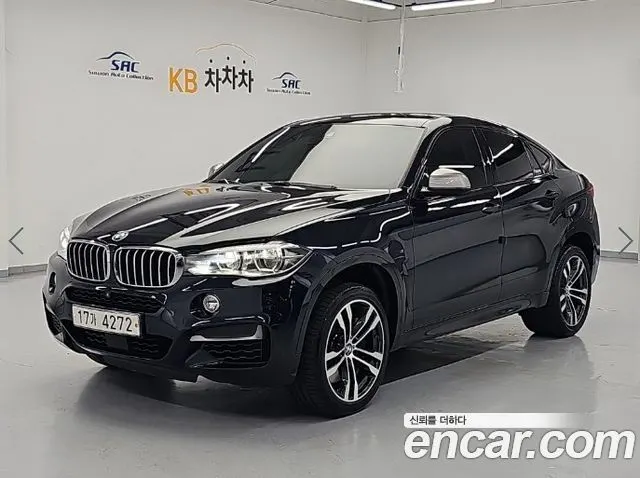 BMW X6 2017