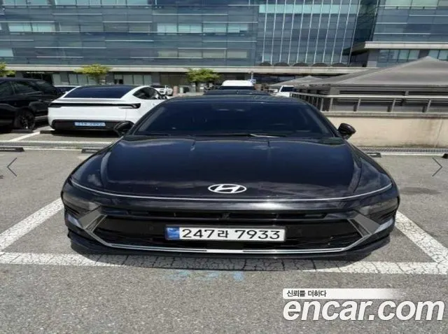 HYUNDAI SONATA 2024