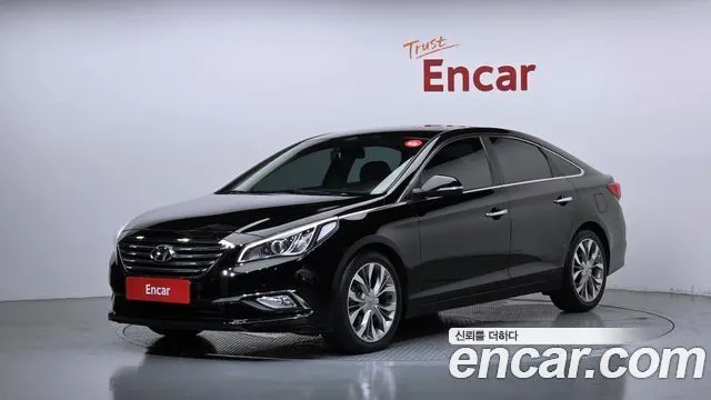 HYUNDAI SONATA 2015
