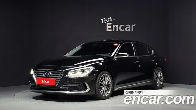 HYUNDAI GRANDEUR 2019