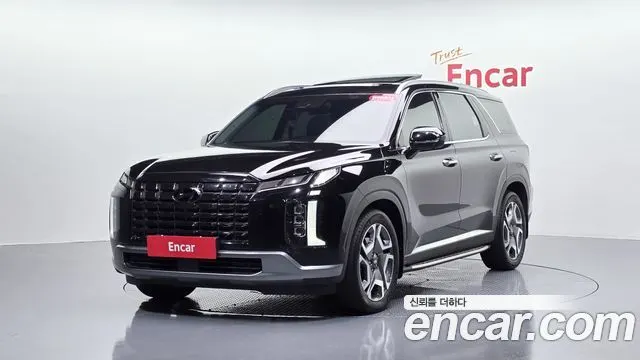 HYUNDAI PALISADE 2024