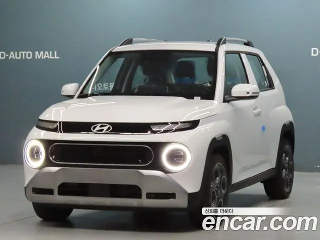 HYUNDAI CASPER 2026
