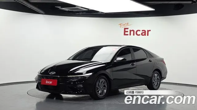 HYUNDAI AVANTE 2024