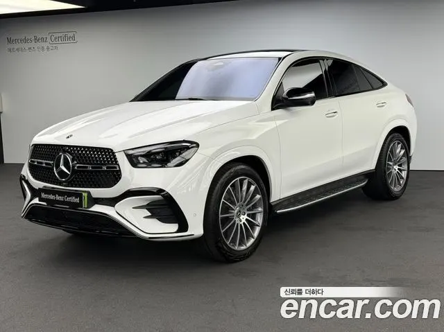 MERCEDES-BENZ GLE-CLASS W167 2026