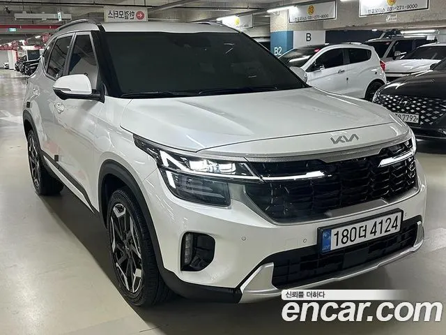 KIA SELTOS 2025