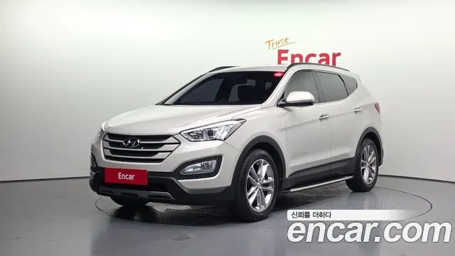 HYUNDAI SANTA FE 2015