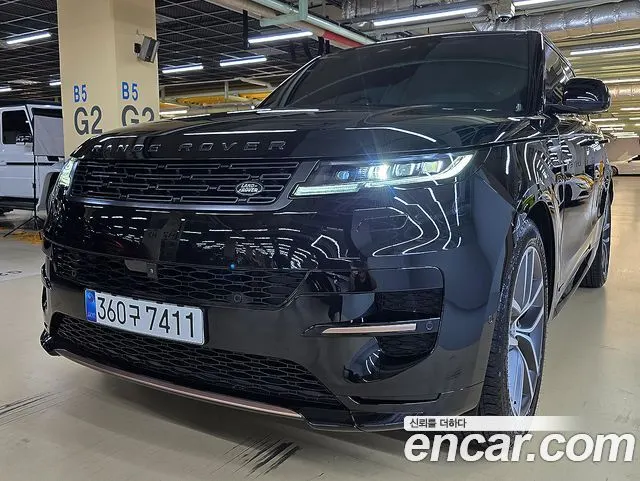 LAND ROVER RANGE ROVER SPORT 2025