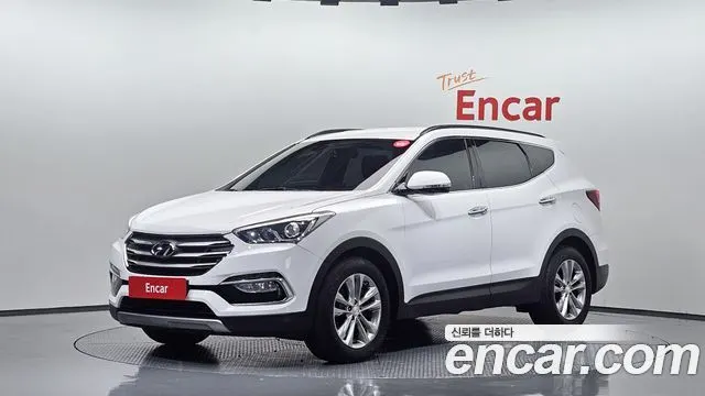 HYUNDAI SANTA FE 2016