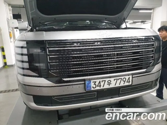 HYUNDAI PALISADE 2026