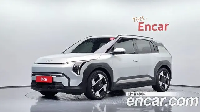 Kia EV3 — из Кореи под ключ