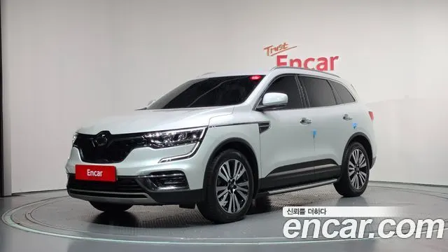 RENAULT KOREA QM6 2023