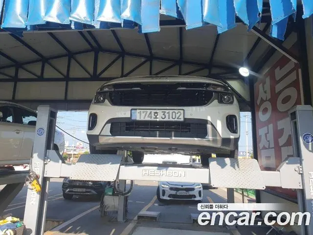 KIA SELTOS 2023