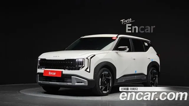 KIA SELTOS — из Кореи под ключ