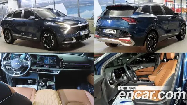 KIA SPORTAGE 2024