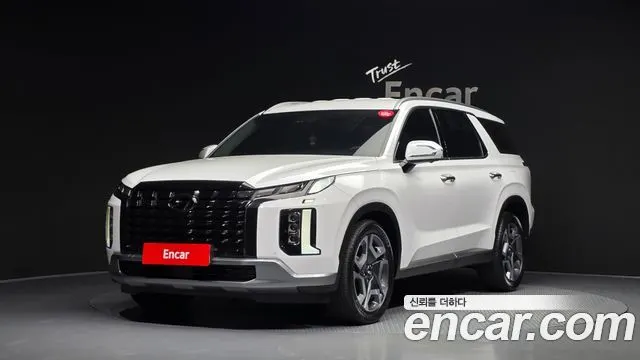 HYUNDAI PALISADE 2024