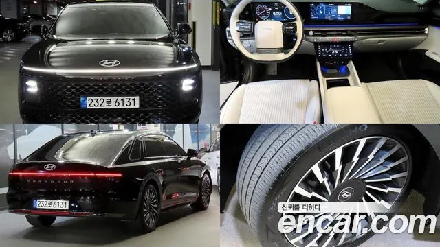 HYUNDAI GRANDEUR HYBRID GN7 2023