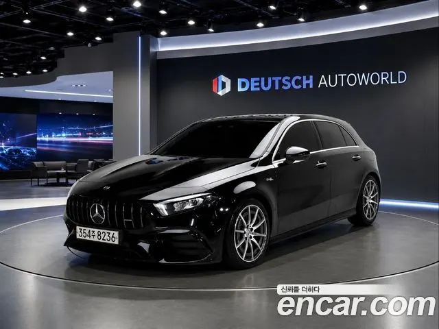 MERCEDES-BENZ A-CLASS W177 2020