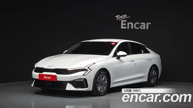 KIA K5 HYBRID 2024