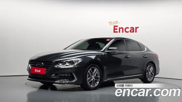 HYUNDAI GRANDEUR IG 2019