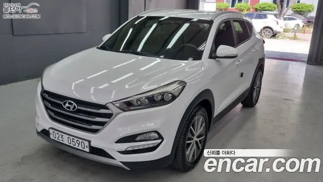 HYUNDAI TUCSON 2017