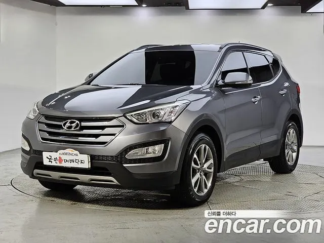 HYUNDAI SANTA FE DM 2015