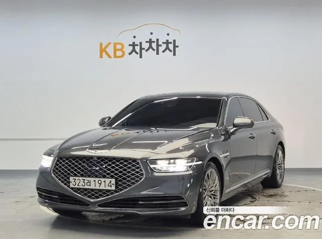 GENESIS G90 2021