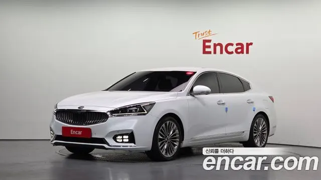KIA K7 2017