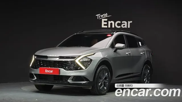 KIA SPORTAGE 2022