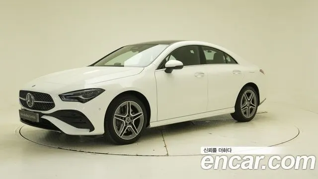 MERCEDES-BENZ CLA-CLASS C118 2026