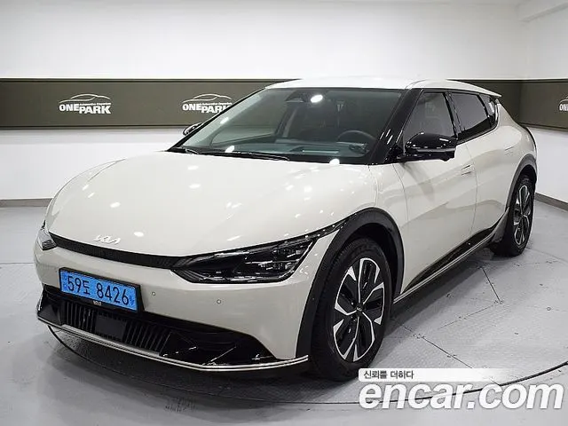 KIA EV6 2023