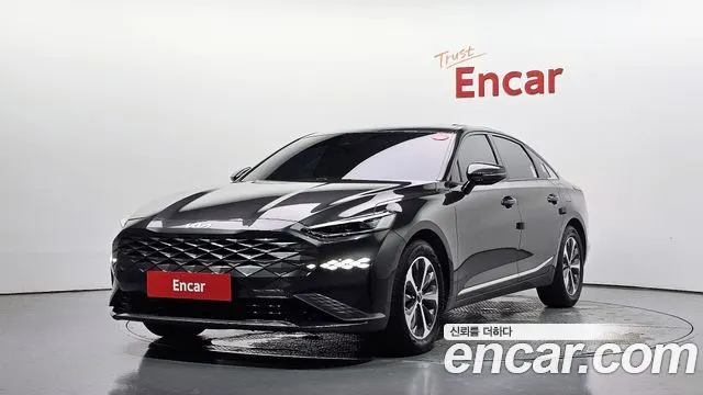 KIA K8 HYBRID 2024