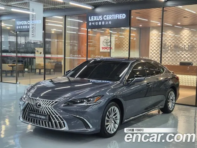 LEXUS ES300H — из Кореи под ключ
