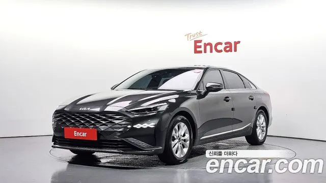 KIA K8 2023