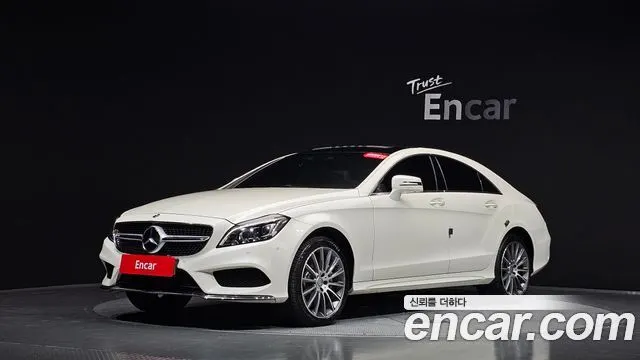 MERCEDES-BENZ CLS-CLASS W218 2016
